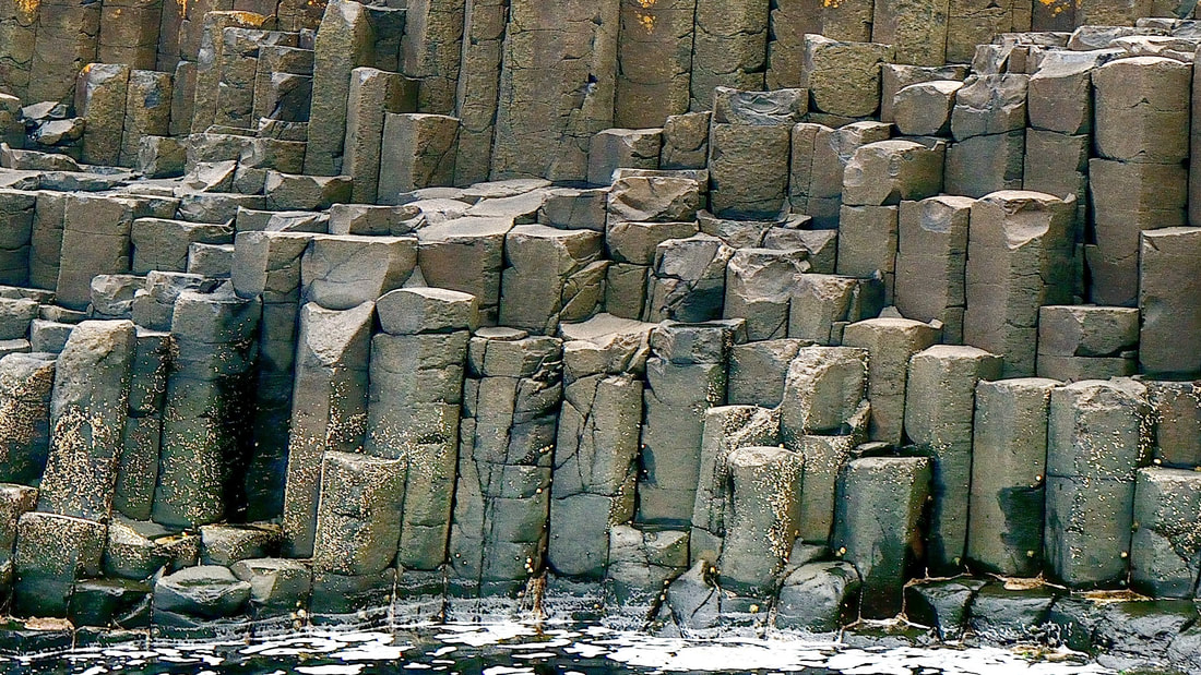 The Giant's Causeway, County Antrim