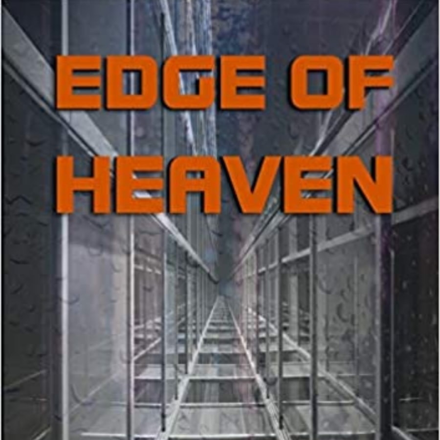 Front cover of Edge of Heaven